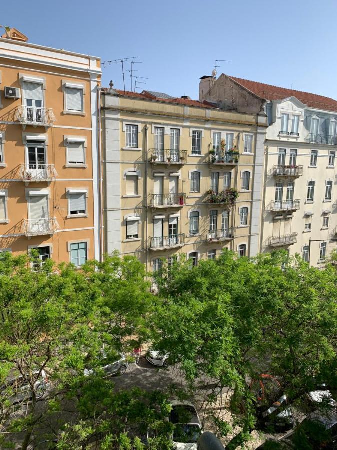 Starhouse Daire Lisboa Dış mekan fotoğraf