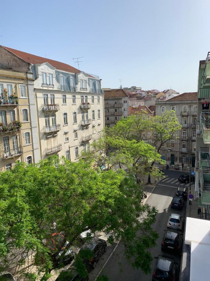 Starhouse Daire Lisboa Dış mekan fotoğraf