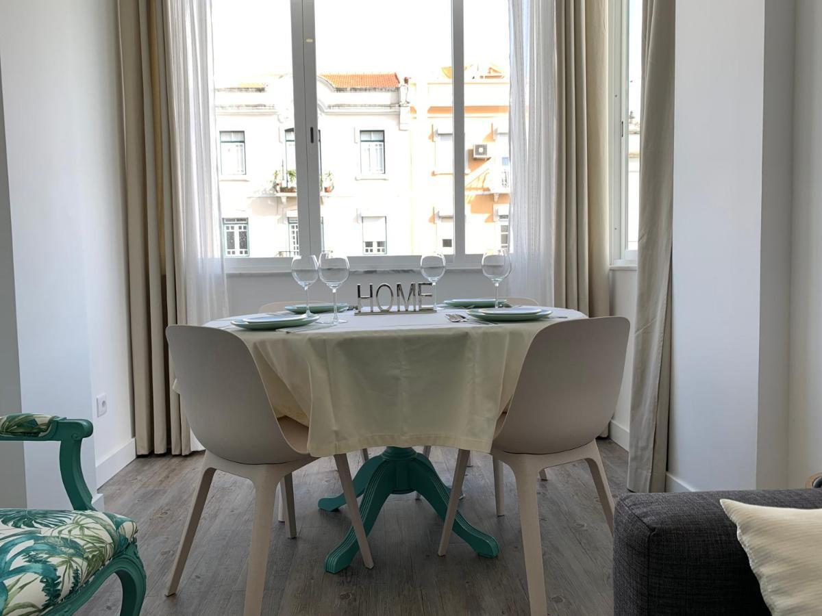 Starhouse Daire Lisboa Dış mekan fotoğraf