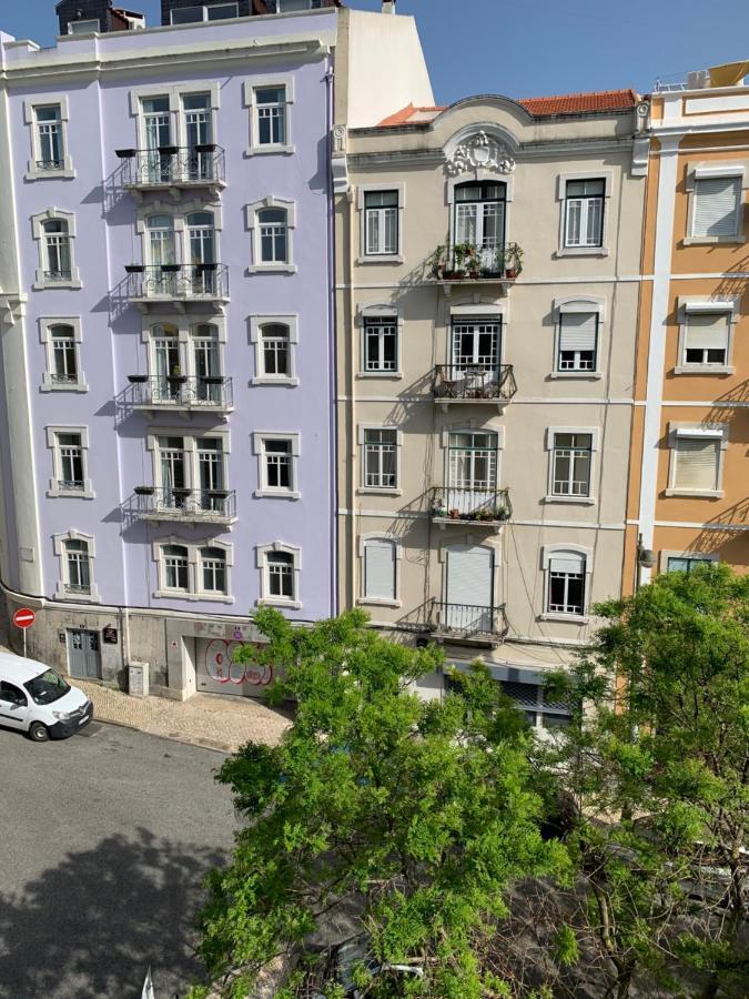 Starhouse Daire Lisboa Dış mekan fotoğraf